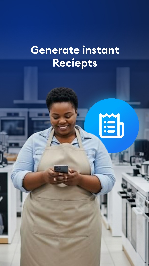 Generate Instant Invoice & Receipts
