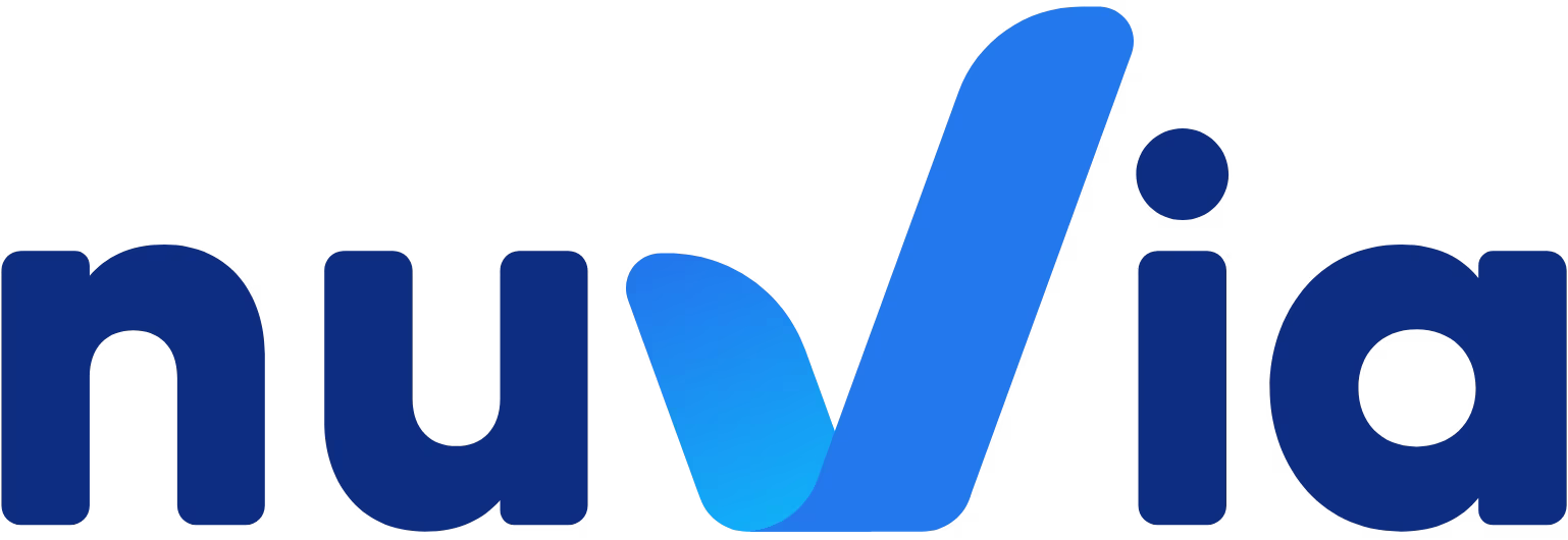 Nuvia Logo